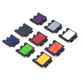 DAA link LYNX BLANC  Chez DEVILLE ARMORY. Votre armurerie en ligne.