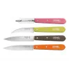 COF.OPINEL "LES ESSENTIELS DU CUISINIER" COL.PANACHES