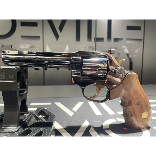 Revolver Manurhin Convertible MR73 5"1/4 357Mag + Barillet 9x19