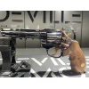 Revolver Manurhin Convertible MR73 5"1/4 357Mag + Barillet 9x19