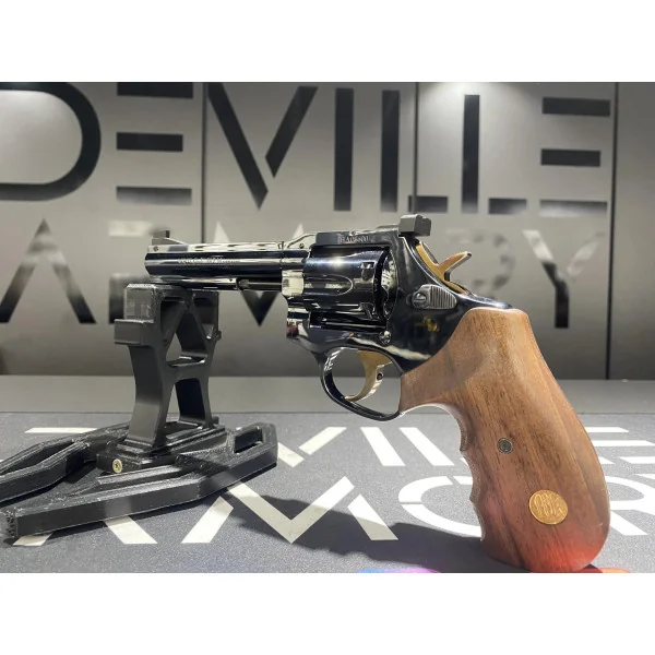 Revolver Manurhin Convertible MR73 5"1/4 357Mag + Barillet 9x19