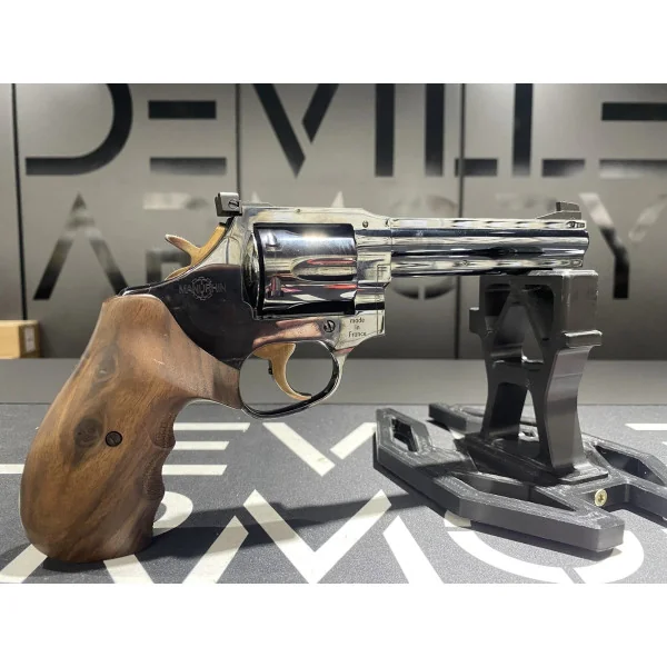 Revolver Manurhin Convertible MR73 5"1/4 357Mag + Barillet 9x19
