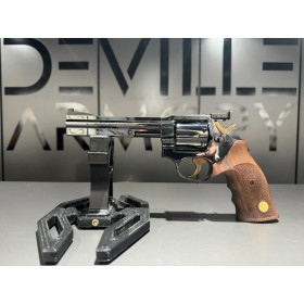 Manurhin MR73 Match 38spl  Chez DEVILLE ARMORY. Votre armurerie en ligne.