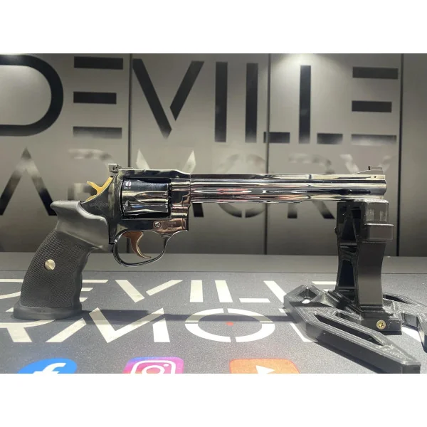 Chapuis Revolver Manurhin MR73 Sport 8" 357Mag