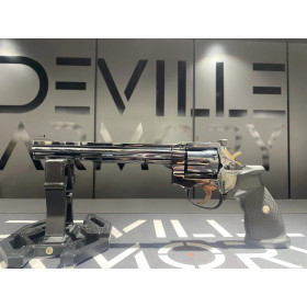 Revolver Manurhin MR73 Sport 8" 357Mag  Chez DEVILLE ARMORY. Votre armurerie en ligne.