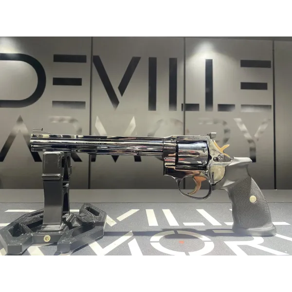 Chapuis Revolver Manurhin MR73 Sport 8" 357Mag