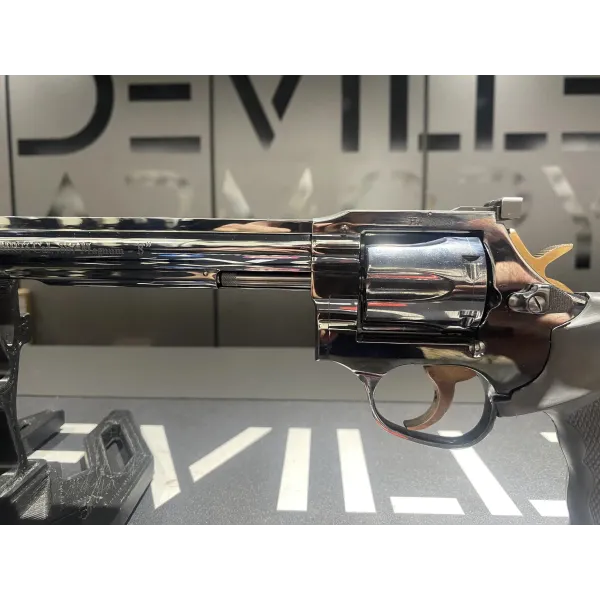 Chapuis Revolver Manurhin MR73 Sport 8" 357Mag