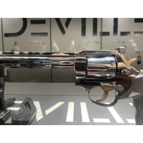 Chapuis Revolver Manurhin MR73 Sport 8" 357Mag