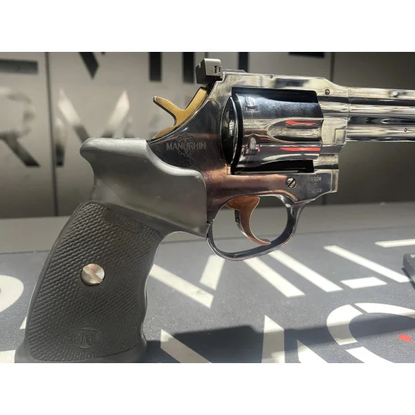 Chapuis Revolver Manurhin MR73 Sport 8" 357Mag