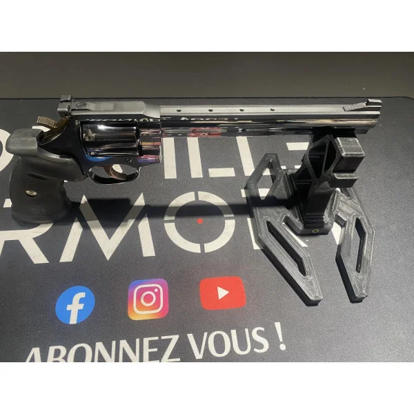 Chapuis Revolver Manurhin MR73 Sport 8" 357Mag