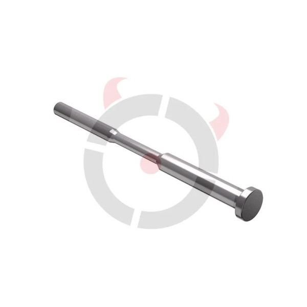 Tige guide KMR 4,5" inox   Chez DEVILLE ARMORY. Votre armurerie en ligne.