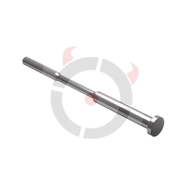 Tige guide KMR 5" inox   Chez DEVILLE ARMORY. Votre armurerie en ligne.