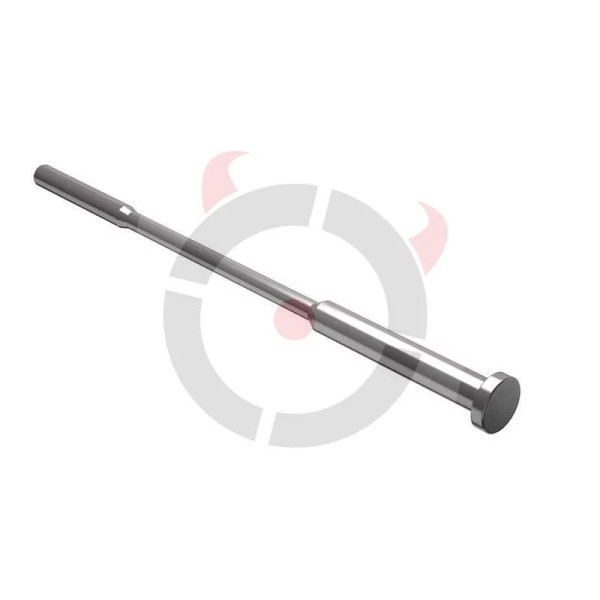 Tige guide KMR 6" inox   Chez DEVILLE ARMORY. Votre armurerie en ligne.