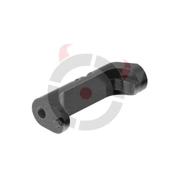 Bouton de chargeur KMR Acier L/W