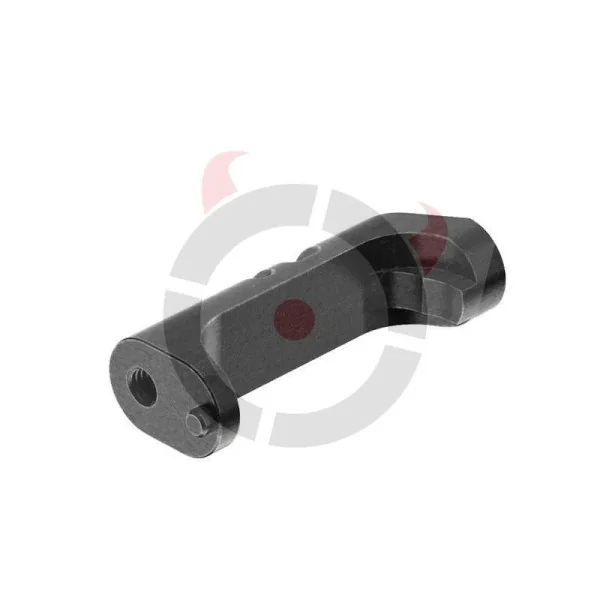 Bouton de chargeur KMR Acier L/W