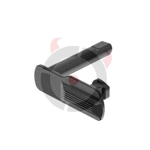 Arretoir de culasse PLAT KMR   Chez DEVILLE ARMORY. Votre armurerie en ligne.