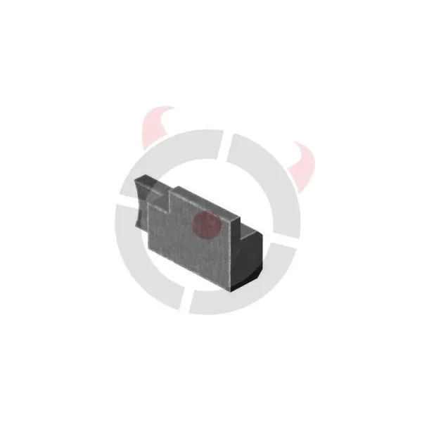 Plongeur de Détent de Sécurité Droit KMR W-02 VAPOR