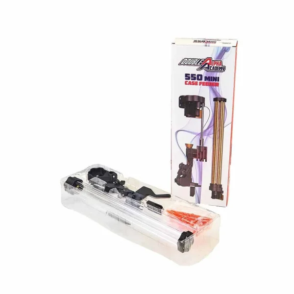DAA 550 Mini Case Feeder