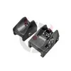 KMR Sights 900 Aluminium pour AR9 AR15 AR10
