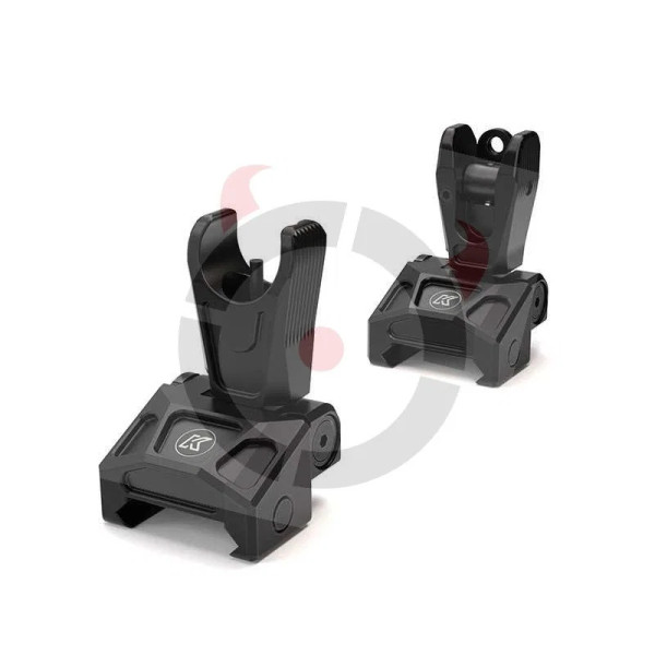 SIGHTS KMR FPS ALU LUMINESCENT   Chez DEVILLE ARMORY. Votre armurerie en ligne.