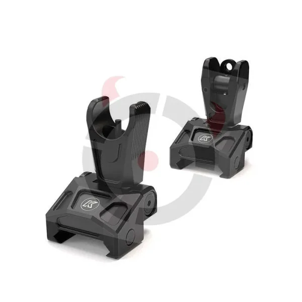 Organes de visée KMR FPS Polymère pour AR15/AR10/AR9