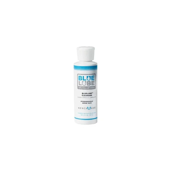 Bluelube Cleanser