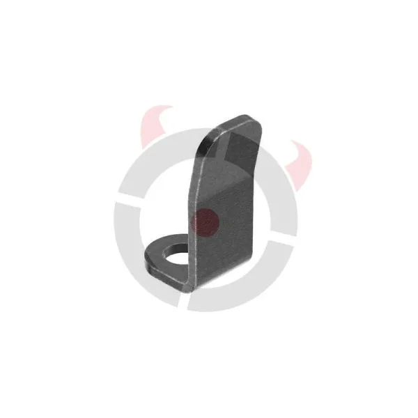 Support en tôle 9x19 KMR pour ORCA et EMIQ