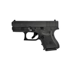 Pistolet GLOCK 33 GEN4 FIN DE SERIE  Chez DEVILLE ARMORY. Votre armurerie en ligne.