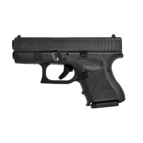 Pistolet GLOCK 26 Gen4 9x19 FIN DE SERIE  Chez DEVILLE ARMORY. Votre armurerie en ligne.