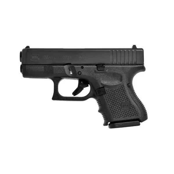 Pistolet GLOCK 26 Gen4 9x19 FIN DE SERIE