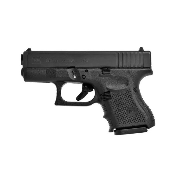 Pistolet GLOCK 26 Gen4 9x19 FIN DE SERIE  Chez DEVILLE ARMORY. Votre armurerie en ligne.