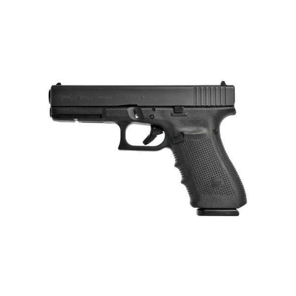 Pistolet GLOCK 20 GEN4 FIN DE SERIE  Chez DEVILLE ARMORY. Votre armurerie en ligne.