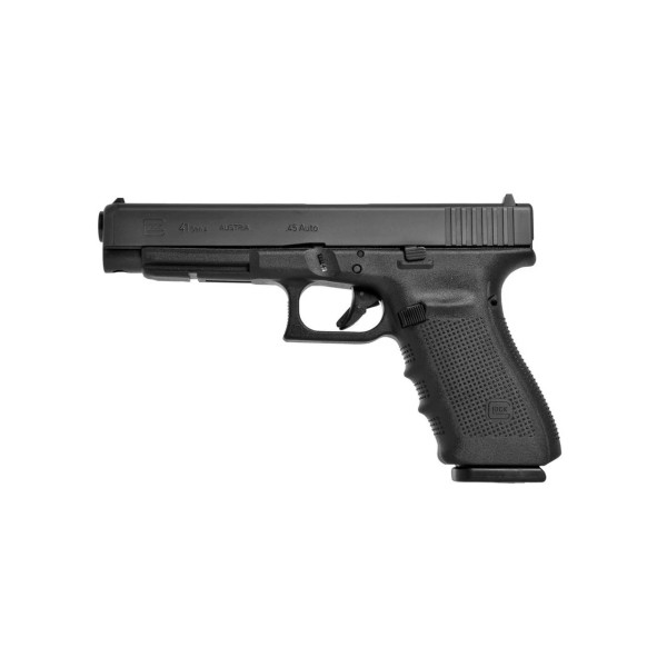 Pistolet GLOCK 41 GEN4 FIN DE SERIE  Chez DEVILLE ARMORY. Votre armurerie en ligne.