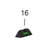 hausse acier luminescente 6,1 GLOCK