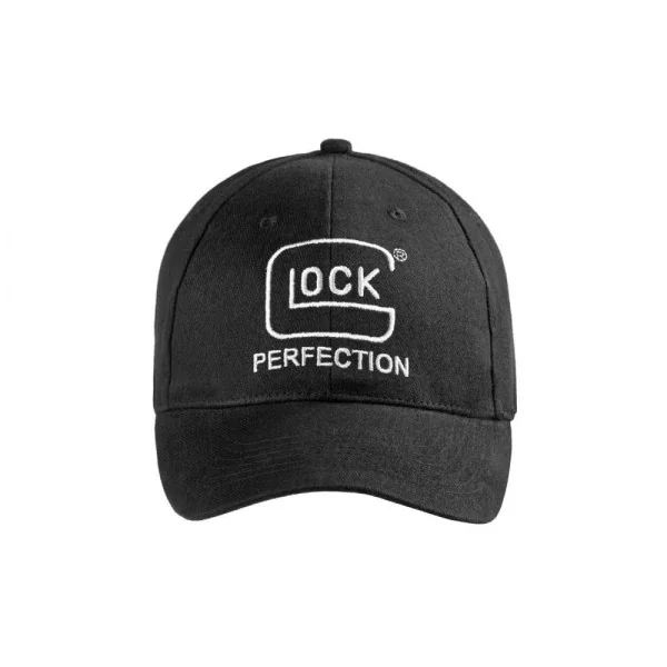 Casquette Glock Perfection Noire