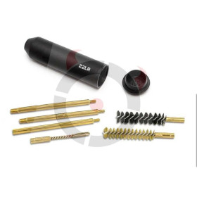 Kit nettoyage de poche LONG 22 LR 8 pouces  Chez DEVILLE ARMORY. Votre armurerie en ligne.