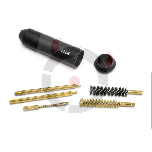 Kit nettoyage de poche 22 LR   Chez DEVILLE ARMORY. Votre armurerie en ligne.