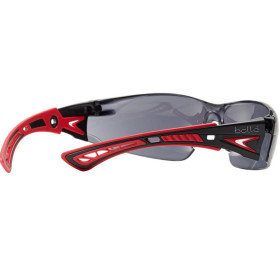 Lunettes BOLLE RUSH+ Platinum verres fumés noir LUNETTES BOLLE RUSH+ FUMEES PLATINIUM  Chez DEVILLE ARMORY. Votre armurerie en l