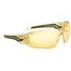 Lunettes de protection BOLLE Silex verres Ambre LUNETTES BOLLE SILEX AMBRE - JAUNE  Chez DEVILLE ARMORY. Votre armurerie en lign
