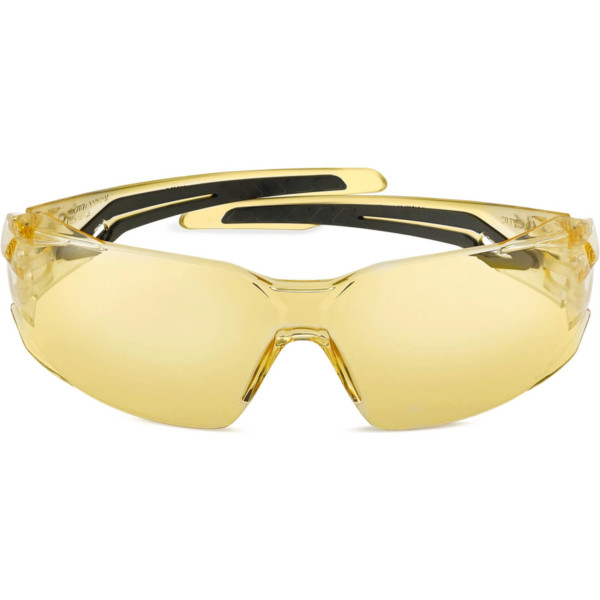 Lunettes de protection BOLLE Silex verres Ambre LUNETTES BOLLE SILEX AMBRE - JAUNE  Chez DEVILLE ARMORY. Votre armurerie en lign