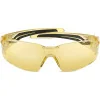 Lunettes de protection BOLLE Silex verres Ambre LUNETTES BOLLE SILEX AMBRE - JAUNE