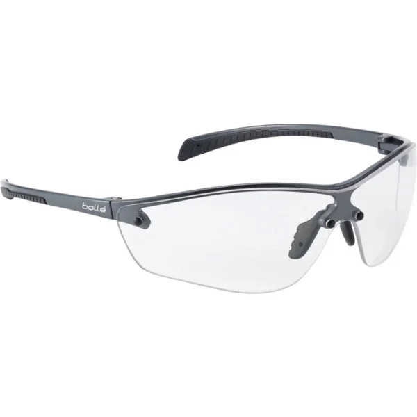 Lunettes de protection BOLLE Silium+ verres incolores LUNETTES BOLLE SILIUM+ INCOLORE