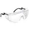 Sur-lunettes de portection BOLLE Squale SURLUNETTES DE PROTECTION BOLLE SQUALE PLATINIUM INCOLORE