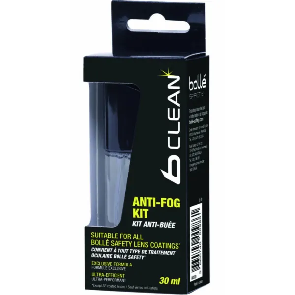Nettoyant antibuée BOLLE B200 30 ML