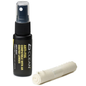 Kit anti-buée BOLLE B300 30 ML compatible anti reflet  Chez DEVILLE ARMORY. Votre armurerie en ligne.
