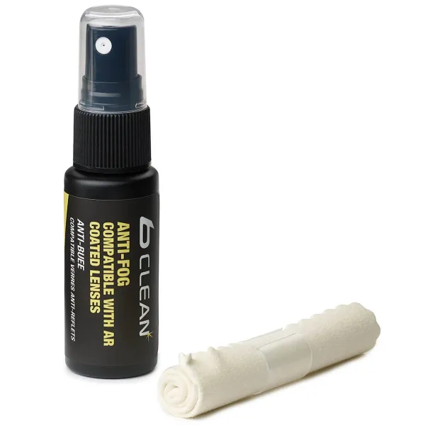 Kit anti-buée BOLLE B300 30 ML compatible anti reflet