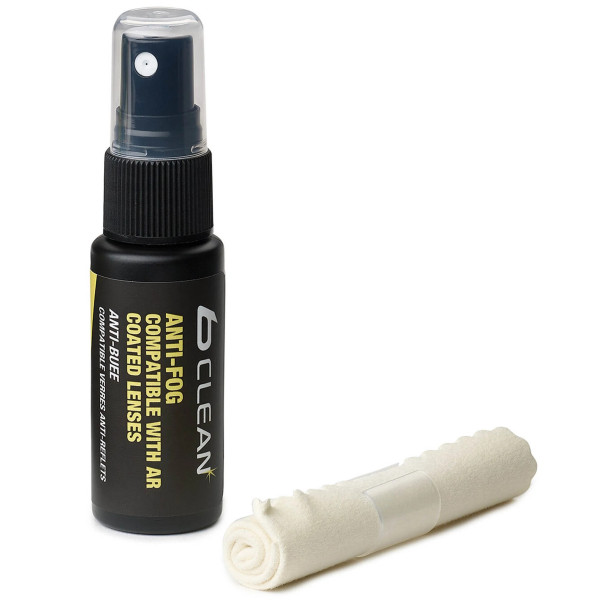 Kit anti-buée BOLLE B300 30 ML compatible anti reflet  Chez DEVILLE ARMORY. Votre armurerie en ligne.