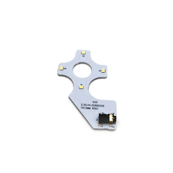 DAA Toolhead LED Lighting PCB - Dillon 550