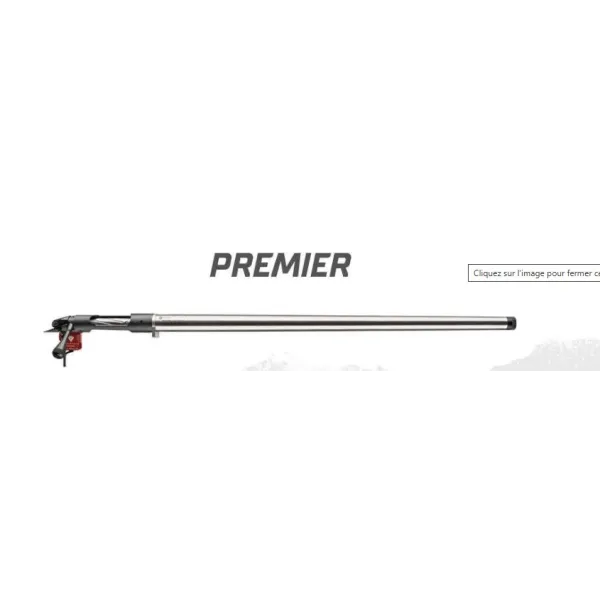 Action canonée BERGARA PREMIER B14 6.5CREEDMOOR Win 26"
