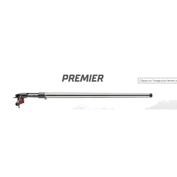 Action canonée BERGARA PREMIER B14 6.5CREEDMOOR Win 26"